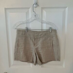 Anthropologie Cartonnier shorts